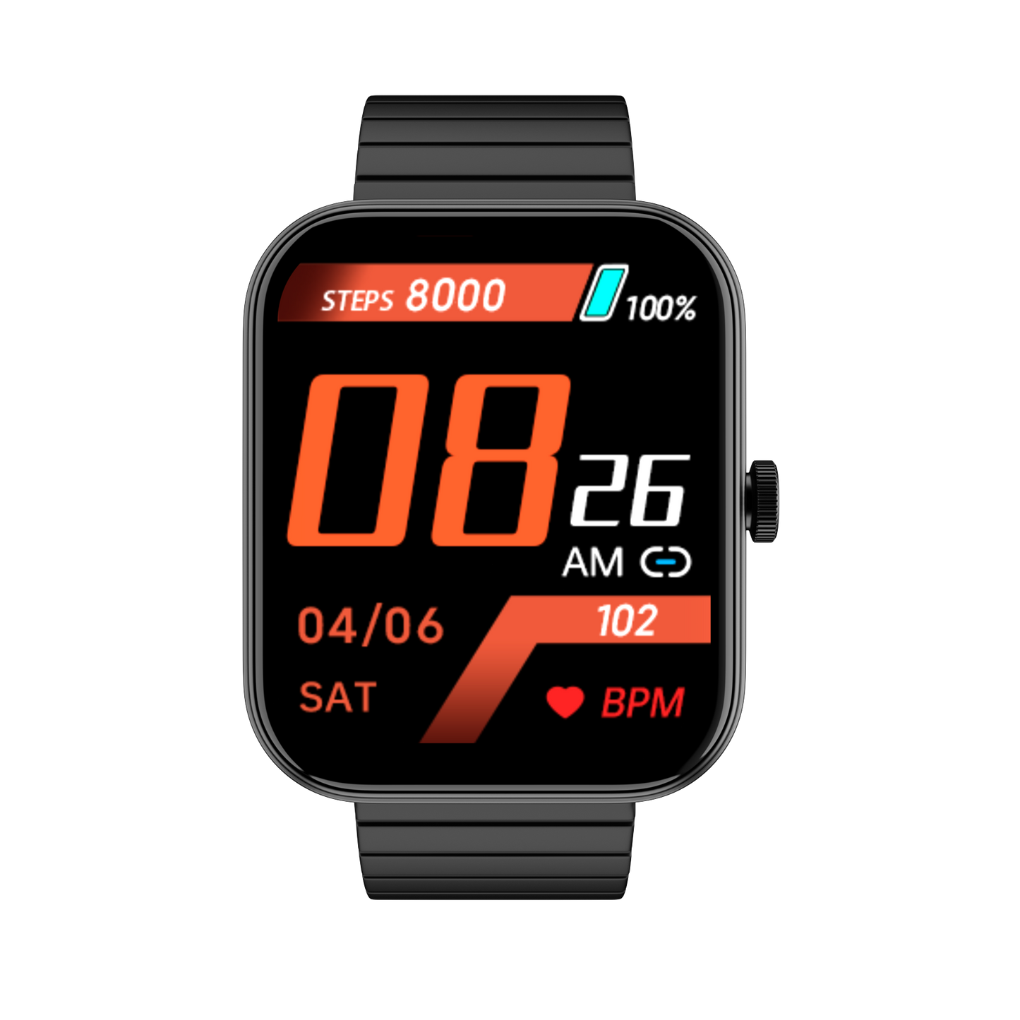 Smartwatch Noise Pulse 3