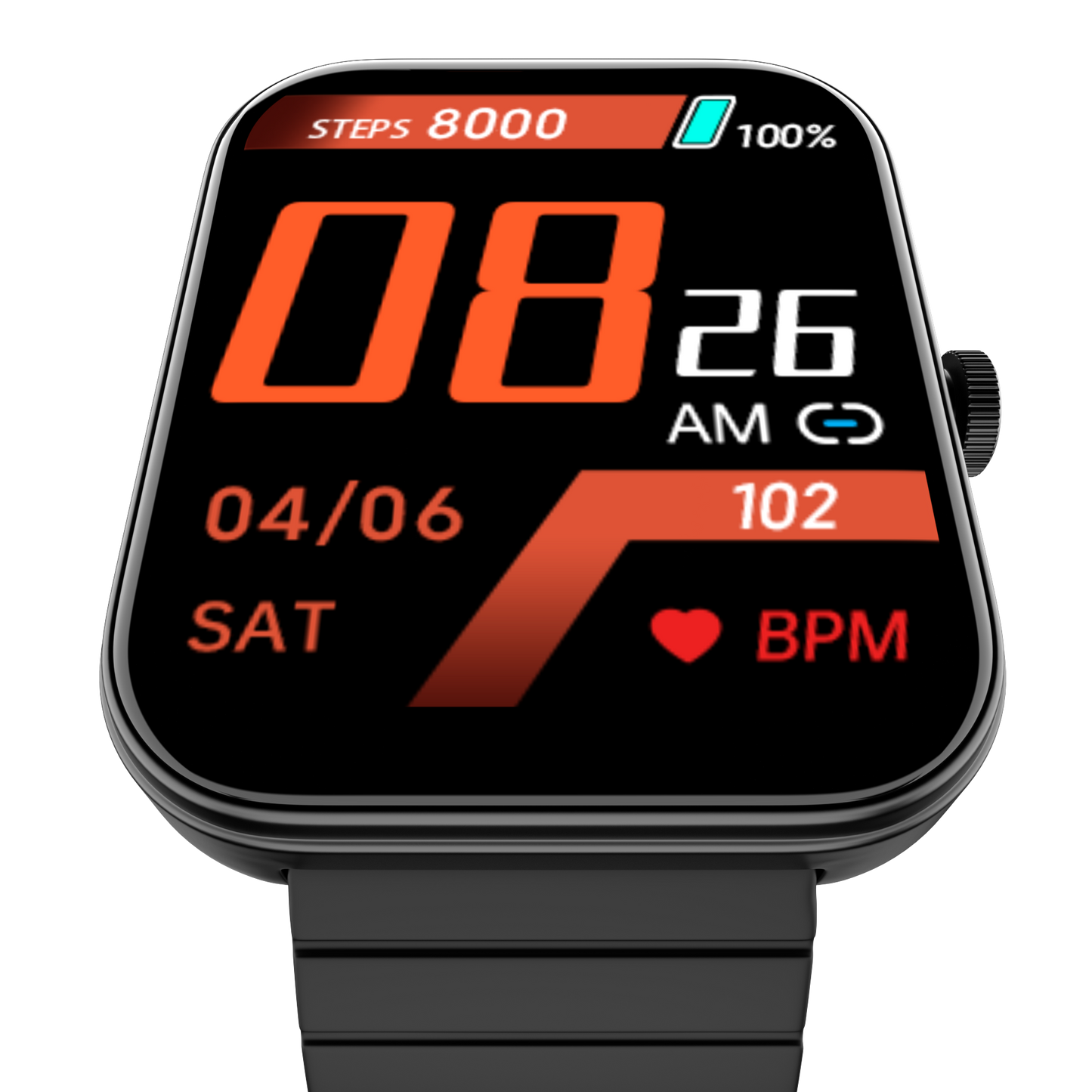 Smartwatch Noise Pulse 3