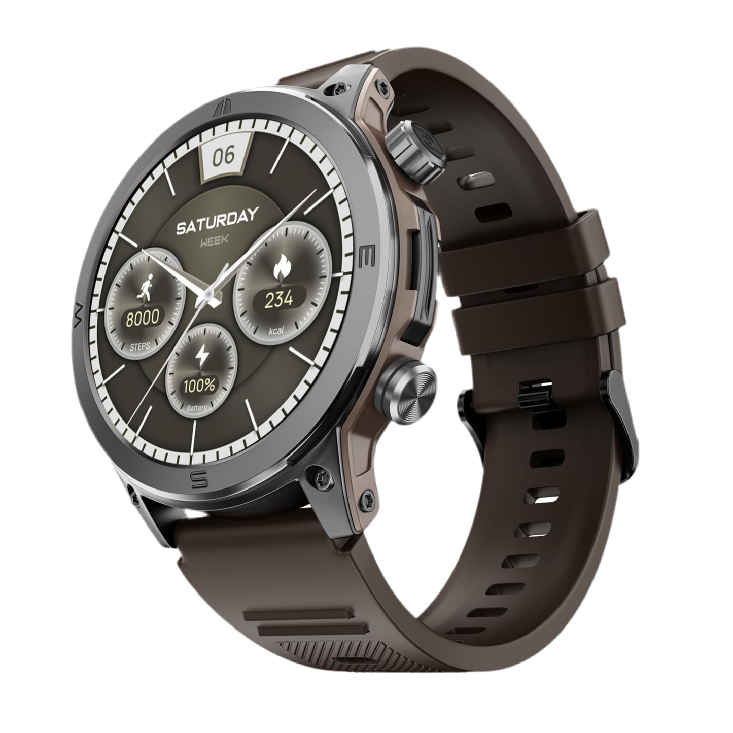 Smartwatch Noise Endeavour