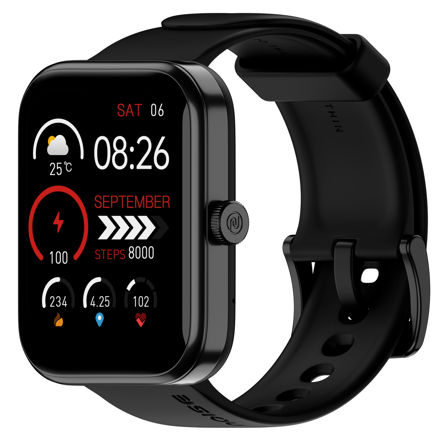 Smartwatch Noise Pulse 2 Max