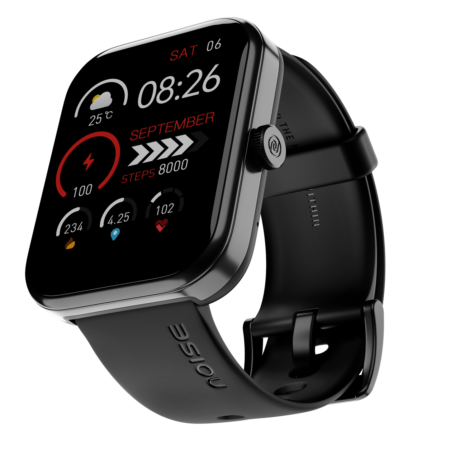Smartwatch Noise Pulse 2 Max