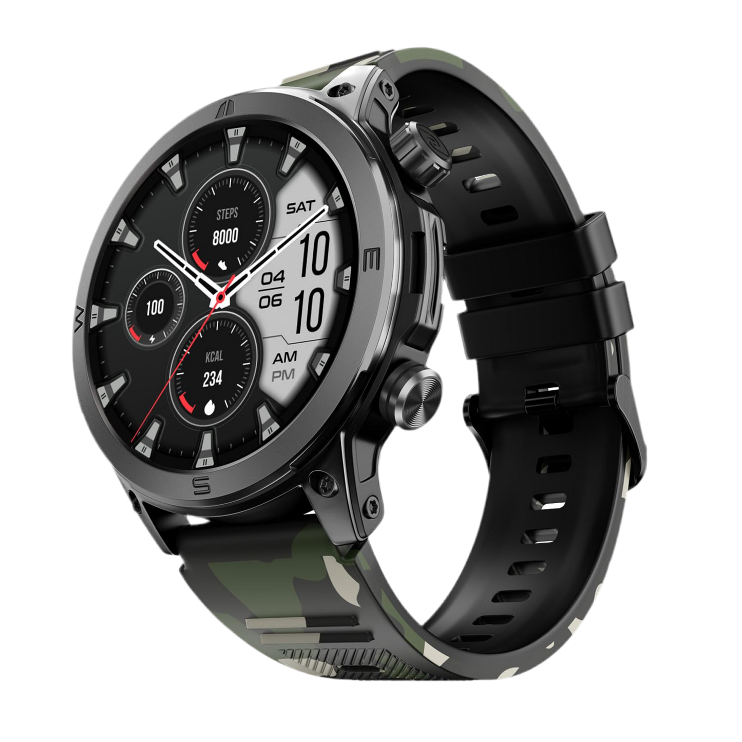 Smartwatch Noise Endeavour